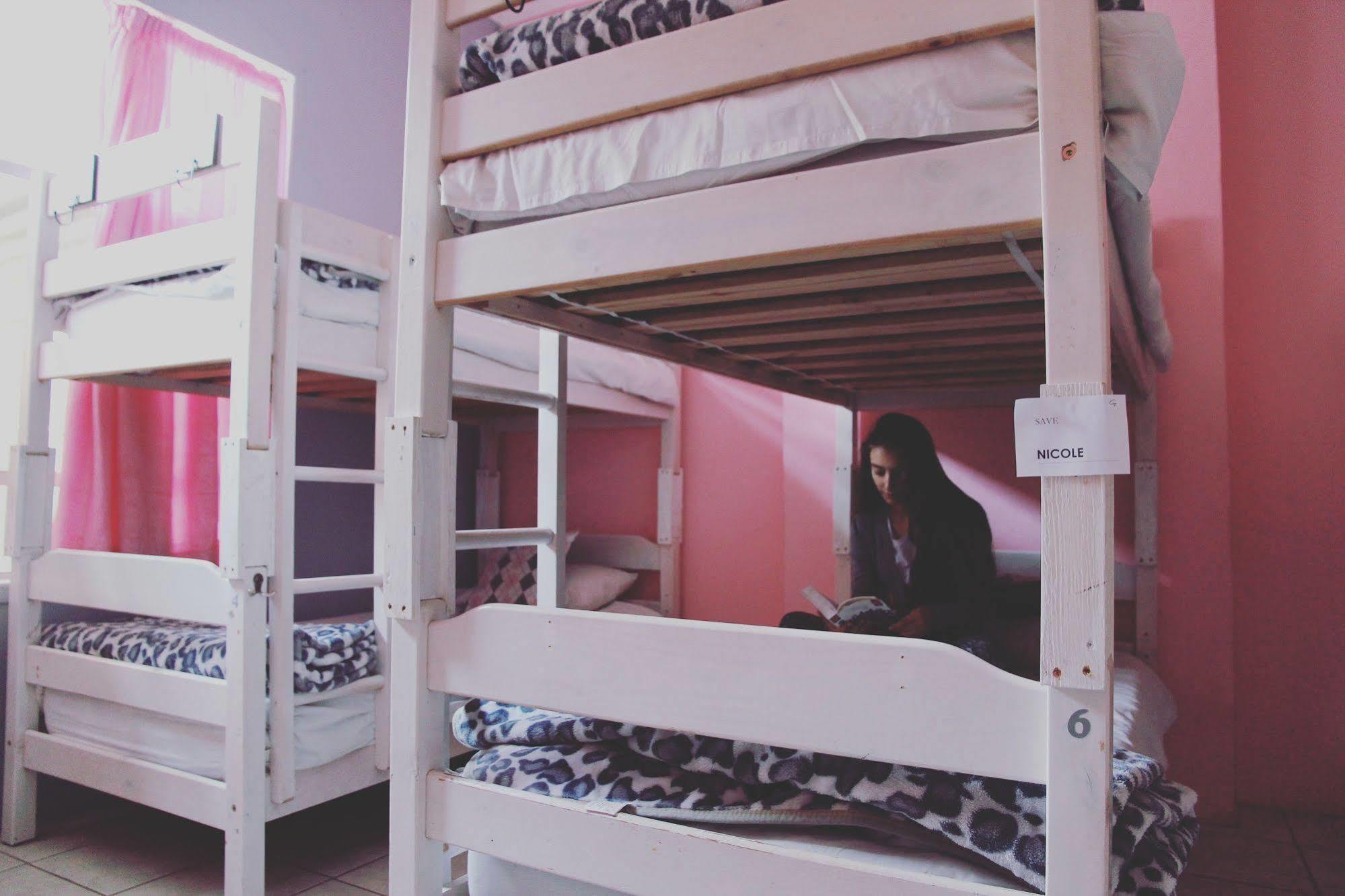 Homebase Melville Backpackers Johannesburg Bagian luar foto