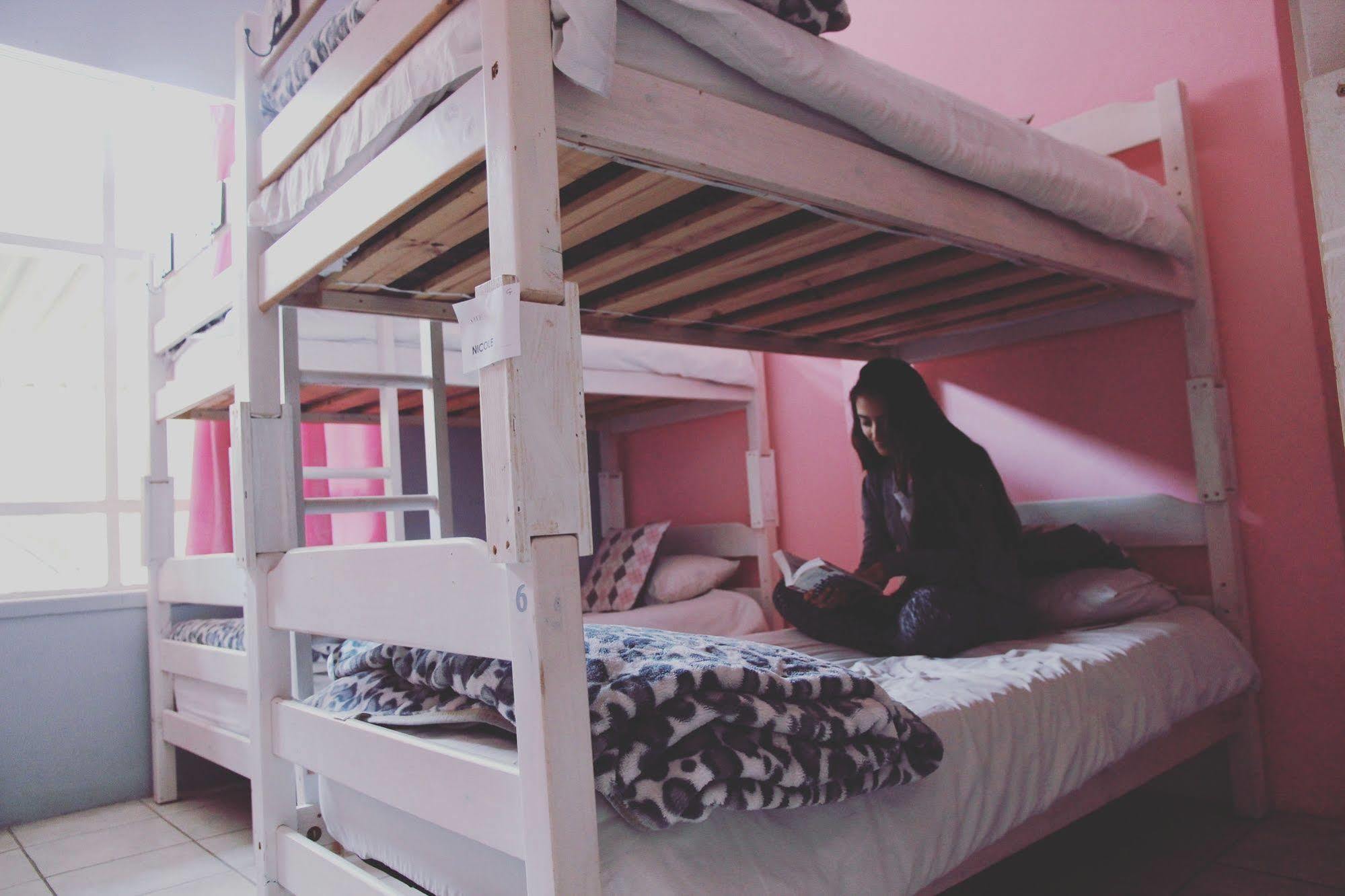 Homebase Melville Backpackers Johannesburg Bagian luar foto